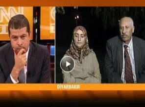 PKK'nın kaçırdığı öğretmenin ailesi isyanda (video)