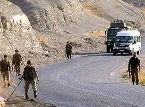 PKK saldırılarını sonlandıracak çalışma