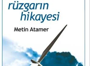 'Rüzgarın Hikayesi' kitabı çıktı