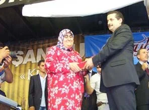 Sabırlı Japonlara sabır ödülü