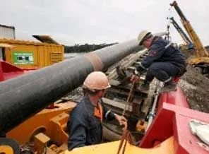 Samsun-Ceyhan petrol boru hattı tarih oldu