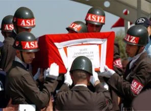 Şehitlerimizi uğurladık!