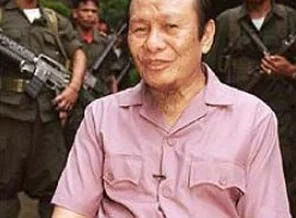 Selamet Haşimi ve Filipinli müslümanlar