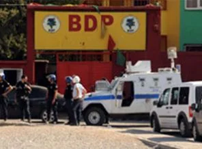 Şırnak ve Cizre'de operasyon:50 gözaltı