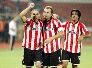Sivasspor Timsahlardan 3 puanı aldı