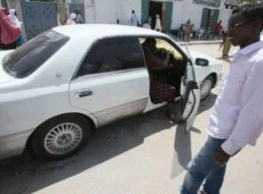 Somali'de AA aracına bombalı saldırı