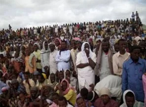 Somali'de bayram sevinci yaşanamadı