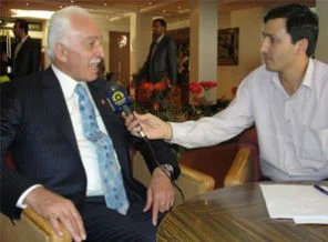 SP Genel Başkanı Kamalak İran'da