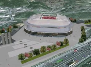 Stadlar 3. boyuta taşındı