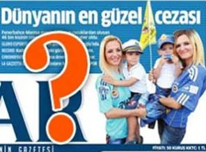 Star'da başörtülü fotoğraf sansürü