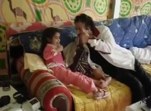 Tahtından indirilen Kaddafi'nin sefa günleri