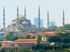 Tarihi yarımadanın silüeti tarih oluyor!
