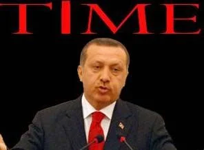 TIME: Erdoğan Ortadoğu'da bir dev