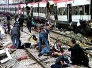 Tren kazası: 1 ölü, 27 yaralı