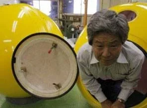 Tsunami'den 'Nuh Gemisi' ile korunacaklar