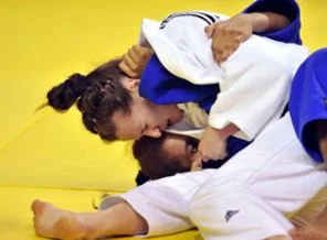 Tuğba Judo şampiyonasında altını kaptı