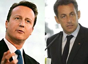 Türk yazardan Sarkozy ve Cameron'a teşekkür