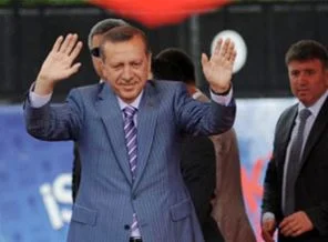 'Türkiye, Arap ülkelerine örnek'