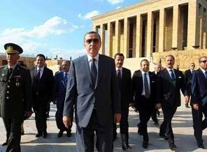 'Türkiye dış politikada artık daha sert'