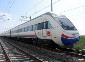 Türkiye'nin en hızlı treni geliyor