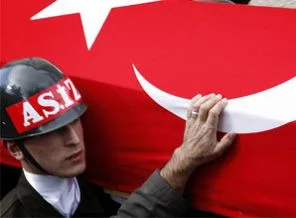 Türkiye şehitlerini uğurluyor