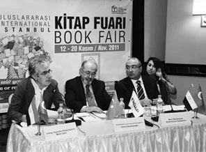 TÜYAP Kitap Fuarı'nda Arap Baharı