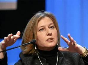 Tzipi Livni: İsrail askerlerini savunacağım