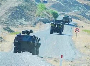 Van'da çatışma: 2 şehit