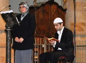 Yasama yılı Kur'an tilavetiyle başladı...