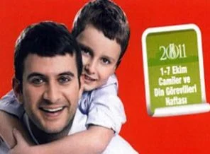 'Yaşasın camiye gidiyorum' kampanyası