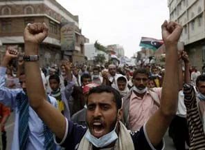 Yemen'de açlık felaketi
