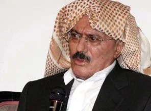 Yemen Devlet Başkanı Salih, halka seslendi