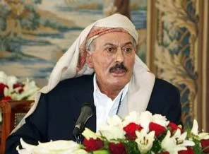 Yemen Devlet Başkanı Salih'ten istifa şartı