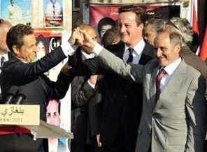 Yeni Libya'dan Sarkozy'ye petrol tokadı