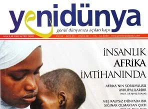 Yenidünya Afrika imtihanını anlatıyor