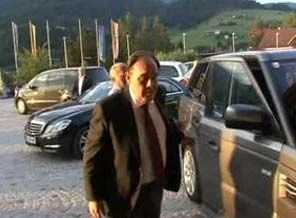 Yıldırım'ın yerine Yıldırım Demirören