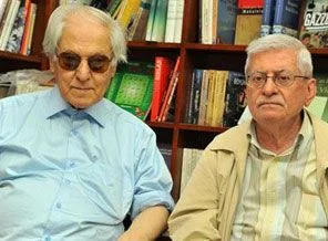 Yıllar sonra Pakdil ve Özdenören...