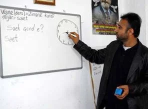 YÖK'ten Kürtçe lisansa onay çıktı