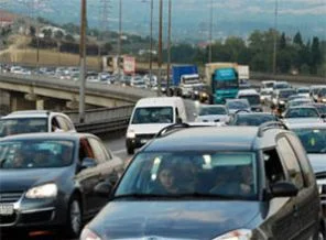 Yollarda dönüş konvoyu büyüyor