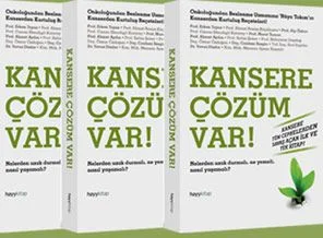 13 doktordan kansere çözüm önerisi