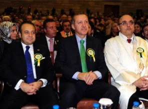 '188 üye 5 üyenin ağzına bakıyor'