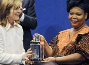 2011 Nobel Barış Ödülü 'Arap Baharı'na
