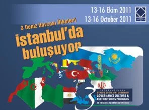 3 deniz ülkeleri İstanbul'da buluştu