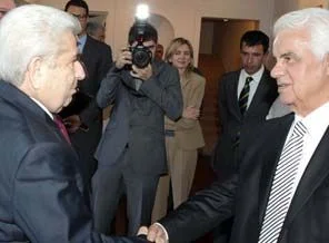 3'lü görüşmeden ilk ayrıntılar