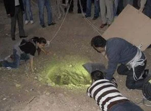 300 metrelik çukurun sırrı çözüldü