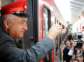 50 yıl sonra yeniden yola çıktı!