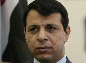 Abbas'ın eski danışmanı Dahlan görevden alındı