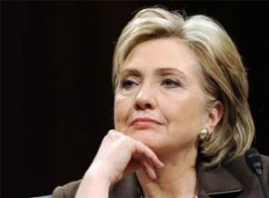 ABD Dışişleri Bakanı Clinton Kabil'de