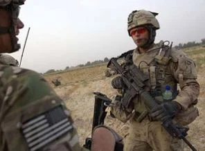 'ABD Pakistan sınırına asker yığıyor'