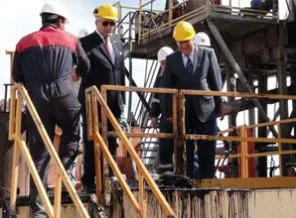 Adıyaman'da petrol sevinci